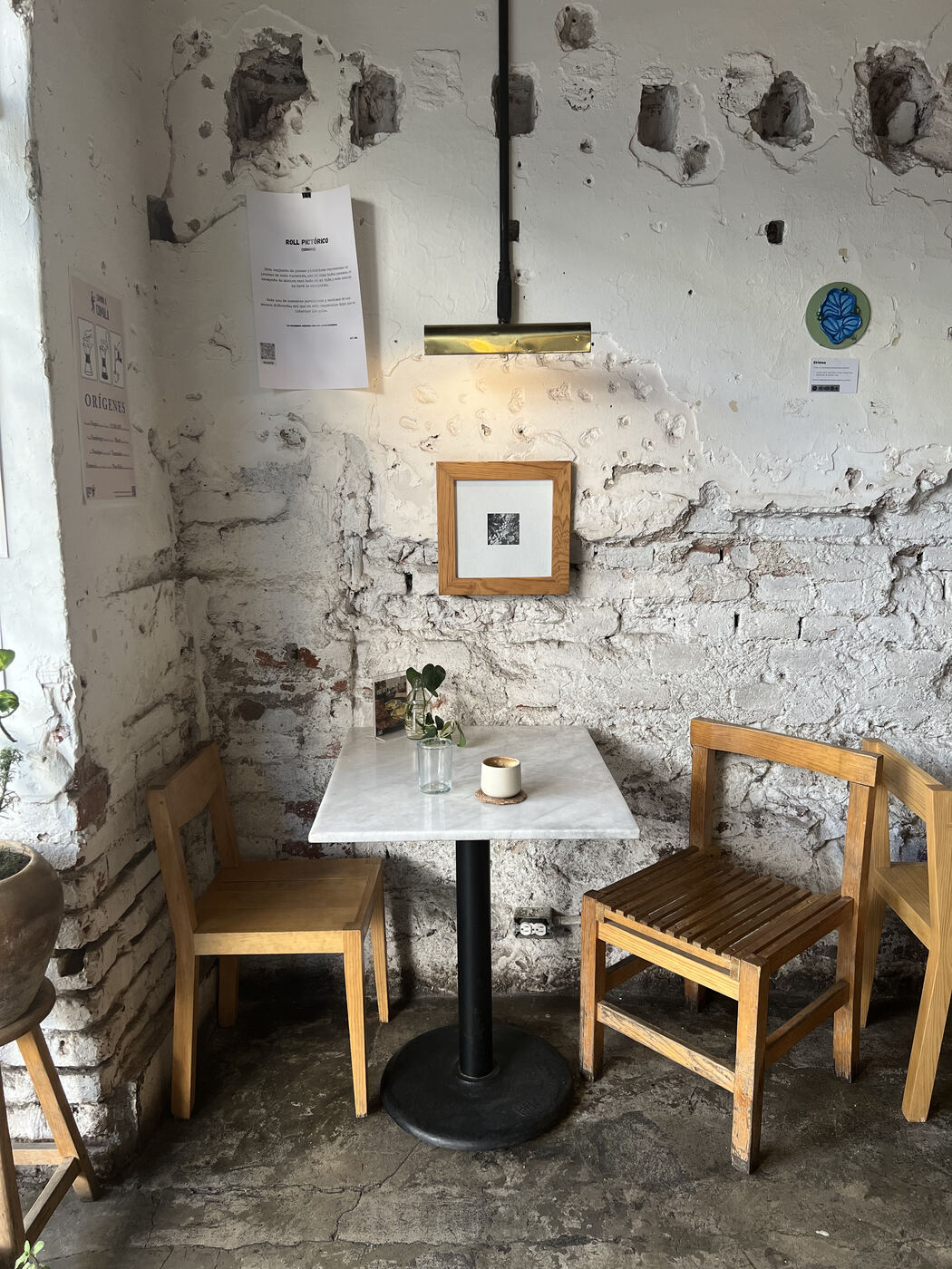 Near Coffee Interior