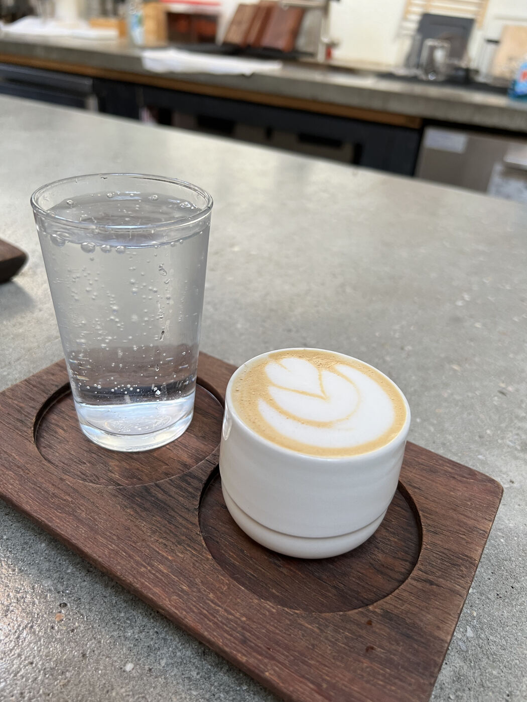 The Coffee
